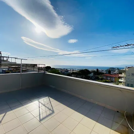 Marina Boelgesinde 3+1 Deniz Manzarali Apartman *