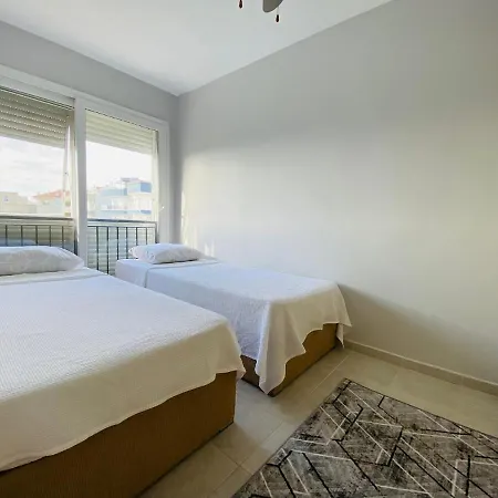 Apartmán Marina Boelgesinde 3+1 Deniz Manzarali