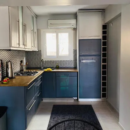 Marina Boelgesinde 3+1 Deniz Manzarali Apartman