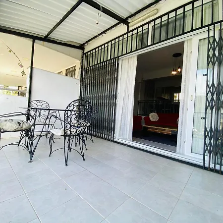 Marina Boelgesinde 3+1 Deniz Manzarali Apartment