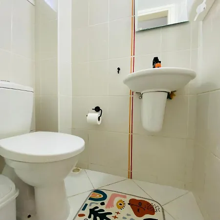 Marina Boelgesinde 3+1 Deniz Manzarali Apartment Kusadasi
